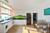 A Beautiful Spacious two- bedroom apartment for rent in Tay Ho 